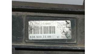 ELECTROVENTILADOR MERCEDES VITO  COMBI 2.3 D (79 CV) DE 1996 - D.4583193 / 6385002200