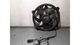 ELECTROVENTILADOR PEUGEOT 407 2.2 (163 CV) DE 2006 - D.4583281 / SIN REF