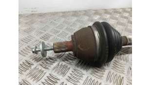 TRANSMISION DELANTERA IZQUIERDA FORD FOCUS LIM. 1.8 TDCi Turbodiesel (116 CV) DE 2008 - D.4583569 / 3M513B437DAF 2