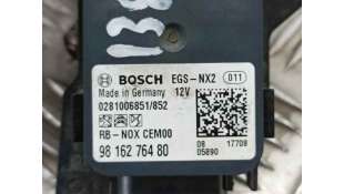 SONDA LAMBDA CITROEN C4 1.5 HDI (131 CV) DE 2021 - D.4583713 / 9816276480 2