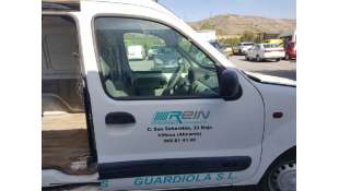 PUERTA DELANTERA DERECHA NISSAN KUBISTAR 1.2 (58 CV) DE 2004 - D.4583948