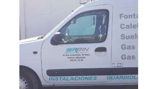 PUERTA DELANTERA IZQUIERDA NISSAN KUBISTAR 1.2 (58 CV) DE 2004 - D.4583949