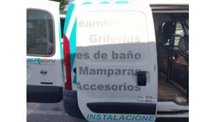 PUERTA LATERAL CORREDERA DERECHA NISSAN KUBISTAR 1.2 (58 CV) DE 2004 - D.4583950