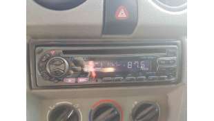 SISTEMA AUDIO / RADIO CD NISSAN KUBISTAR 1.2 (58 CV) DE 2004 - D.4583964