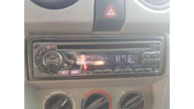 SISTEMA AUDIO / RADIO CD NISSAN KUBISTAR 1.2 (58 CV) DE 2004 - D.4583964