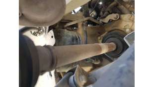 TRANSMISION DELANTERA IZQUIERDA NISSAN KUBISTAR 1.2 (58 CV) DE 2004 - D.4583973