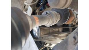 TRANSMISION DELANTERA IZQUIERDA NISSAN QASHQAI 2.0 dCi Turbodiesel (150 CV) DE 2009 - D.4584103