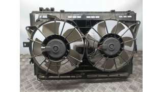 ELECTROVENTILADOR TOYOTA AVENSIS BERLINA 2.2 D-4D (150 CV) DE 2006 - D.4585003 / 4227502520