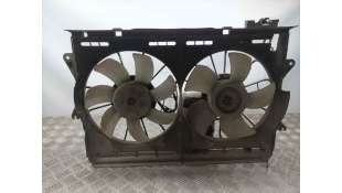 ELECTROVENTILADOR TOYOTA AVENSIS BERLINA 2.2 D-4D (150 CV) DE 2006 - D.4585003 / 4227502520 2