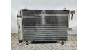 CONDENSADOR / RADIADOR AIRE ACONDICIONADO CITROEN BERLINGO 2.0 HDi (90 CV) DE 2005 - D.4585043 / 9645974780