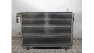 CONDENSADOR / RADIADOR AIRE ACONDICIONADO CITROEN BERLINGO 2.0 HDi (90 CV) DE 2005 - D.4585043 / 9645974780 2