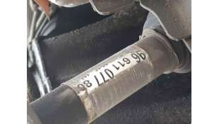 TRANSMISION DELANTERA IZQUIERDA PEUGEOT 5008 2.0 16V HDi FAP (150 CV) DE 2011 - D.4585398 2