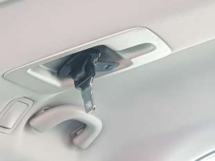 CINTURON SEGURIDAD TRASERO CENTRAL PEUGEOT 5008 2.0 16V HDi FAP (150 CV) DE 2011 - D.4585404