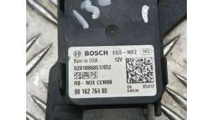 SONDA LAMBDA PEUGEOT 2008 1.5 HDI DE 2018 - D.4585558 / 9816276480 2