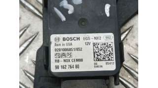 SONDA LAMBDA PEUGEOT 2008 1.5 HDI DE 2018 - D.4585558 / 9816276480