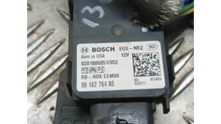 SONDA LAMBDA PEUGEOT 2008 1.5 HDI DE 2018 - D.4585559 / 9816276480 2