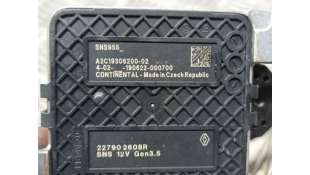 SONDA LAMBDA RENAULT CLIO V 1.5 BLUE dCi D FAP (86 CV) DE 2020 - D.4586061 / 227902608R 2