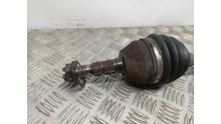 TRANSMISION DELANTERA IZQUIERDA OPEL ASTRA J LIM. 1.4 16V Turbo (140 CV) DE 2012 - D.4586615 / 13250832 2