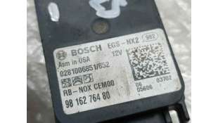 SONDA LAMBDA PEUGEOT 208 1.6 Blue-HDI FAP (99 CV) DE 2020 - D.4587021 / 9816276480 2