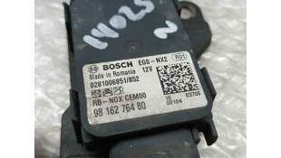 SONDA LAMBDA PEUGEOT 208 1.6 Blue-HDI FAP (99 CV) DE 2020 - D.4587022 / 9816276480 2