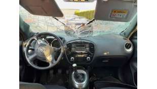 KIT AIRBAG NISSAN JUKE 1.2 16V (116 CV) DE 2016 - D.4587643