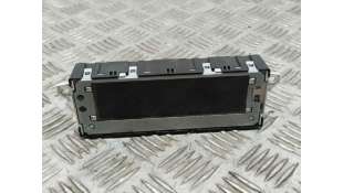 PANTALLA MULTIFUNCION CITROEN C4 LIM. 1.6 e-HDi FAP (114 CV) DE 2013 - D.4589314 / 9804493780