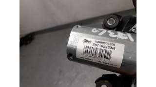 MOTOR LIMPIA TRASERO RENAULT CLIO IV 0.9 Energy (90 CV) DE 2013 - D.4589473 / 287105483R