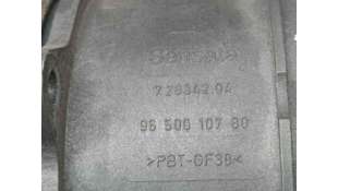 CAUDALIMETRO CITROEN C4 BERLINA 1.6 16V HDi (90 CV) DE 2010 - D.4589928 / 9650010780 2