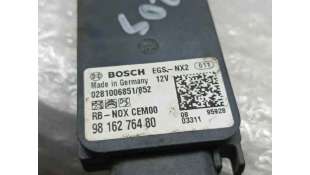 SONDA LAMBDA CITROEN C5 AIRCROSS 1.5 Blue-HDI FAP (131 CV) DE 2020 - D.4590187 / 9816276480 2