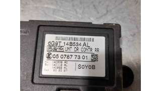 MODULO ELECTRONICO FORD S-MAX 1.8 TDCi (125 CV) DE 2007 - D.4590475 / 6G9T14B534