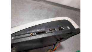 SISTEMA DVD AUDI A4 AVANT 2.0 TDI (140 CV) DE 2006 - D.4590479 / SIN REF 2