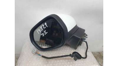 RETROVISOR IZQUIERDO FORD FIESTA 1.0 EcoBoost (101 CV) DE 2018 - D.4590997 / SIN REF