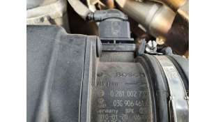 CAUDALIMETRO AUDI A4 BER. 2.0 16V TDI (136 CV) DE 2010 - D.4591041