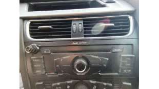 SISTEMA AUDIO / RADIO CD AUDI A4 BER. 2.0 16V TDI (136 CV) DE 2010 - D.4591130