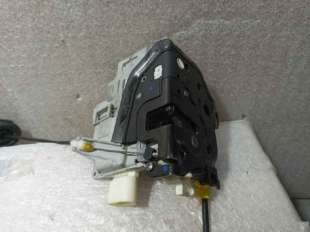 CERRADURA PUERTA DELANTERA DERECHA AUDI A4 BER. 2.0 16V TDI (143 CV) DE 2008 - D.4592702 / 8J1837016A