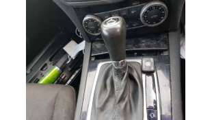 PALANCA CAMBIO MERCEDES CLASE C  FAMILIAR 1.8 (156 CV) DE 2009 - D.4593019