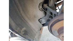 PLASTICO PASE RUEDA TRAS. IZQ. MERCEDES CLASE C  FAMILIAR 1.8 (156 CV) DE 2009 - D.4593039