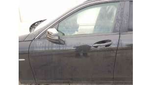 PUERTA DELANTERA IZQUIERDA MERCEDES CLASE C  FAMILIAR 1.8 (156 CV) DE 2009 - D.4593044