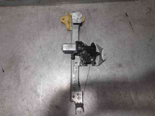 ELEVALUNAS TRASERO IZQUIERDO RENAULT CAPTUR 1.2 TCE Energy (118 CV) DE 2018 - D.4593123 / 827012973R