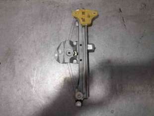 ELEVALUNAS TRASERO IZQUIERDO RENAULT CAPTUR 1.2 TCE Energy (118 CV) DE 2018 - D.4593123 / 827012973R 2