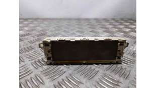 PANTALLA MULTIFUNCION CITROEN C4 COUPE 1.4 16V (88 CV) DE 2006 - D.4593340 / 9657882880