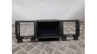 PANTALLA MULTIFUNCION OPEL VECTRA C BERLINA 1.9 16V CDTI (150 CV) DE 2005 - D.4593345 / SIN REF