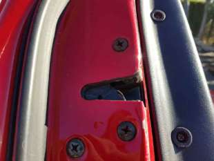 CERRADURA PUERTA DELANTERA IZQUIERDA  HYUNDAI COUPE 1.6 16V (105 CV) DE 2004 - D.4593946