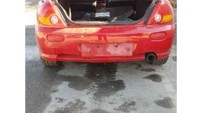 PARAGOLPES TRASERO HYUNDAI COUPE 1.6 16V (105 CV) DE 2004 - D.4593998