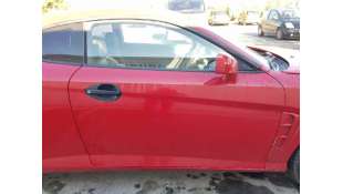 PUERTA DELANTERA DERECHA HYUNDAI COUPE 1.6 16V (105 CV) DE 2004 - D.4594016