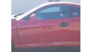 PUERTA DELANTERA IZQUIERDA HYUNDAI COUPE 1.6 16V (105 CV) DE 2004 - D.4594017