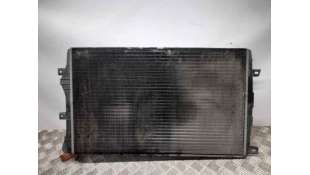 RADIADOR AGUA SKODA OCTAVIA BERLINA 1.9 TDI (105 CV) DE 2007 - D.4594342 / 1K0121253AA 2