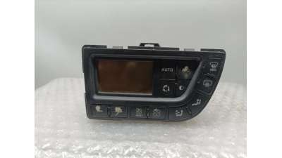 MANDO CLIMATIZADOR CITROEN C4 PICASSO 1.6 16V HDi FAP (109 CV) DE 2009 - D.4594501 / 9650868977