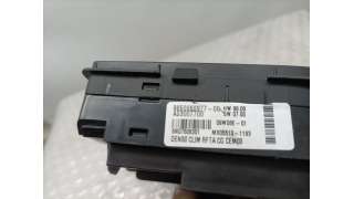 MANDO CLIMATIZADOR CITROEN C4 PICASSO 1.6 16V HDi FAP (109 CV) DE 2009 - D.4594501 / 9650868977