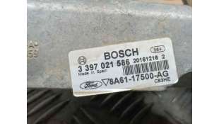 MOTOR LIMPIA DELANTERO FORD FIESTA 1.0 EcoBoost (101 CV) DE 2017 - D.4594648 / 8A6117500AG 2